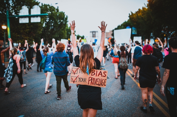 If you would like to contribute any of your personal activism or advocacy materials, please reach out to us via email at archives@rollins.edu. We look forward to working with you in documenting this critical and historic moment.