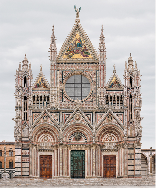 Siena, Cattedrale di Santa Maria Assunta