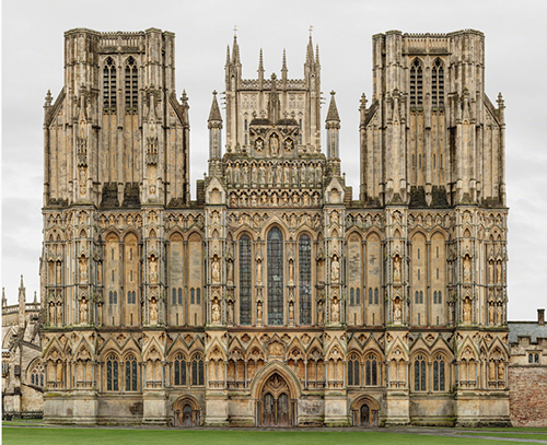 Wells, Cathedral Church of St. Andrews