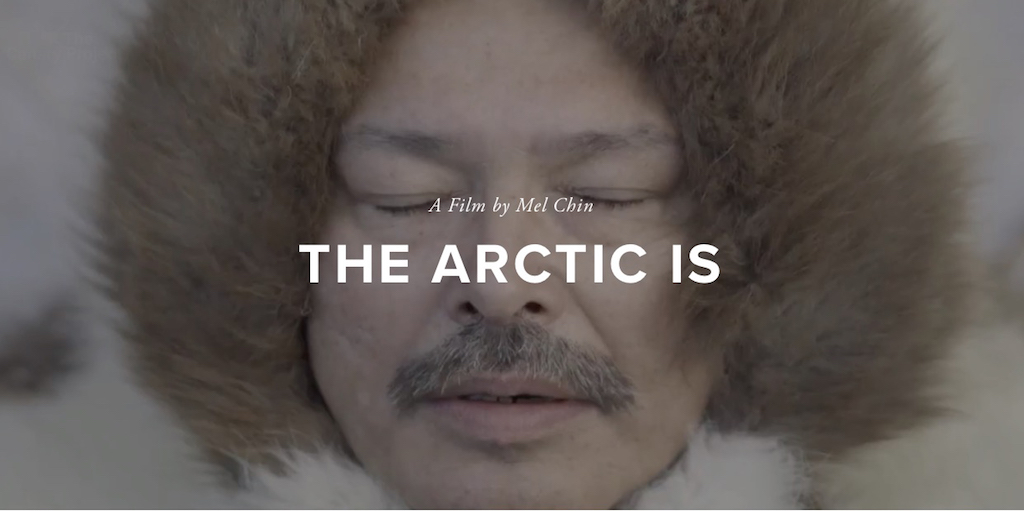 The Arctic is Paris (L’arctique est Paris)