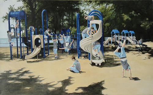 Untitled (Playground)