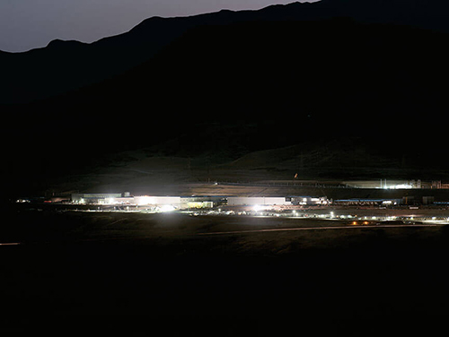 National Security Agency Utah Data Center, Bluffdale, UT