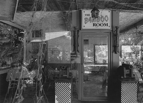 Bamboo Room, Langford Hotel, Winter Park, Florida