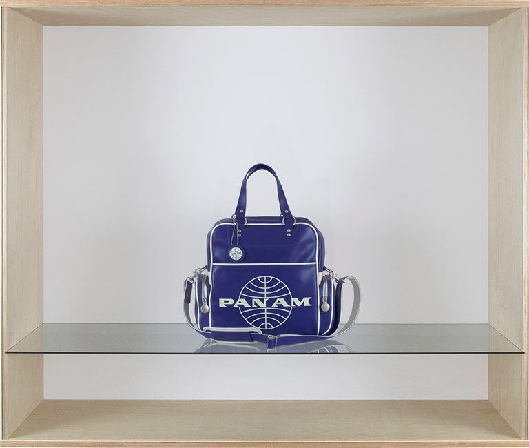 Untitled (travel bag)