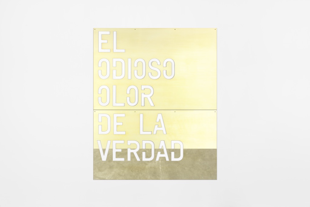 untitled (El odioso olor de la verdad)