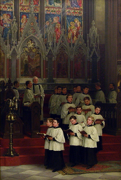 The Choir Boys