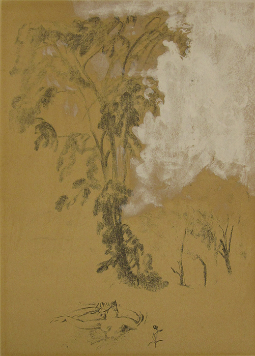 Tree and Figure