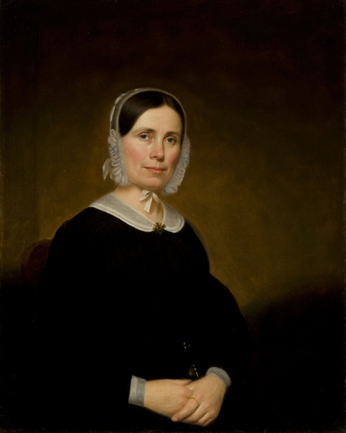 Portrait of Melinda Wilkens Furman