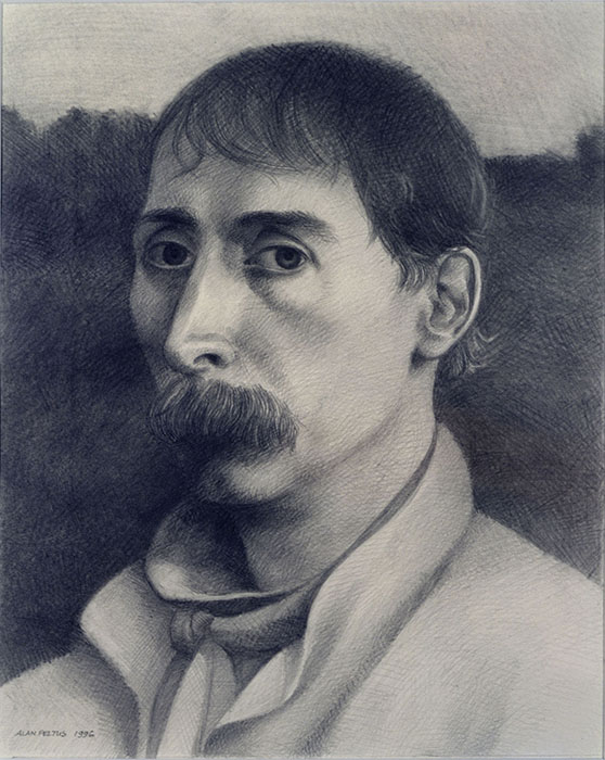 Self-Portrait