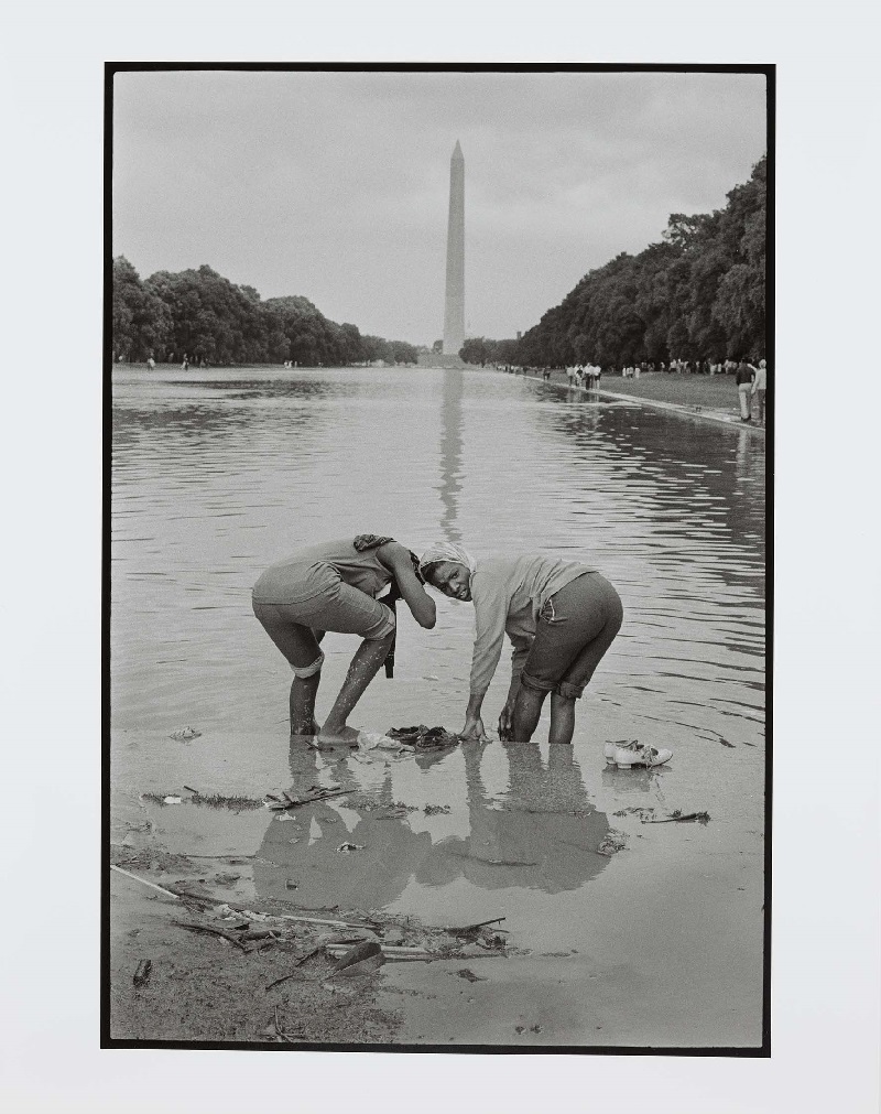 Poor People’s Campaign, Washington DC, May, 1968