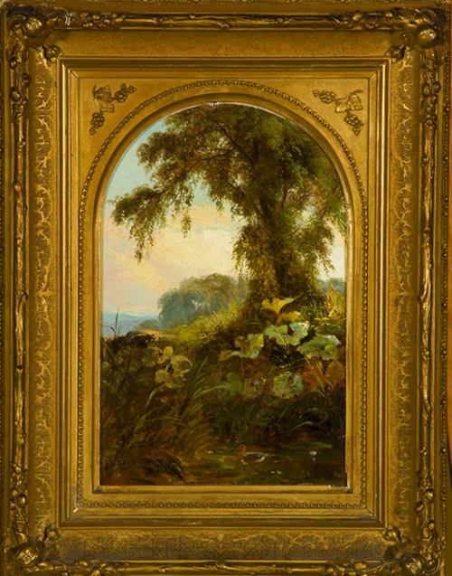 Summer Landscape