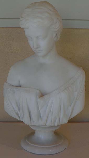 Bust of a Woman