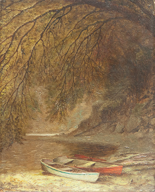 Two Boats