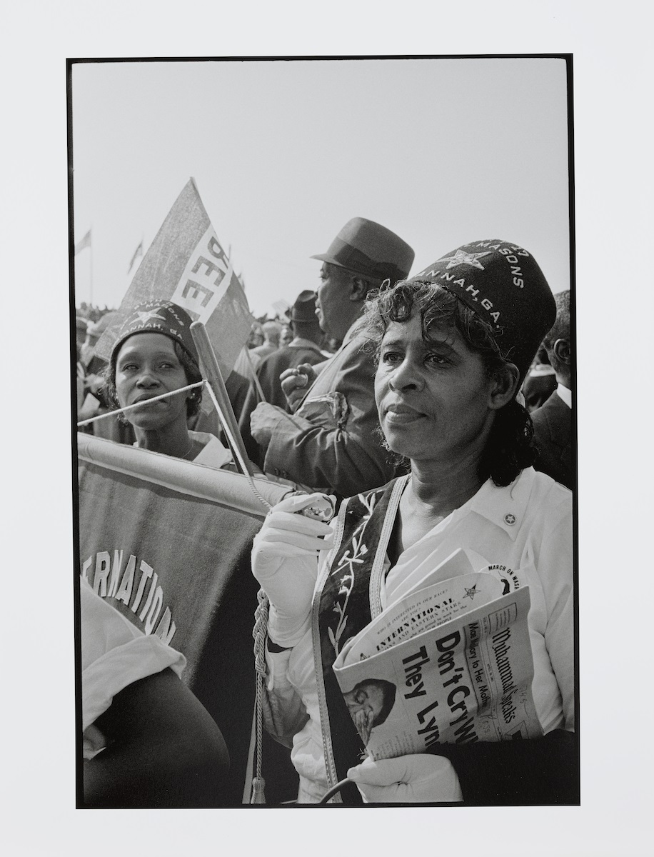 Freedom Now, Washington DC, August, 1963