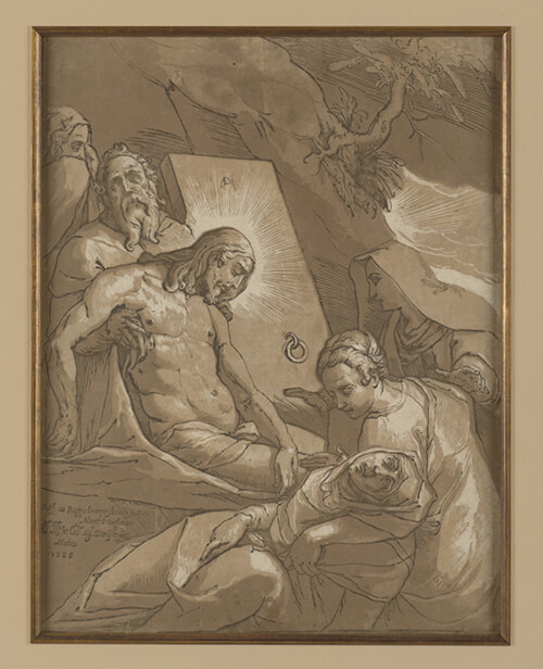 The Entombment