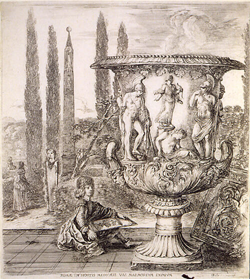 The Medici Vase