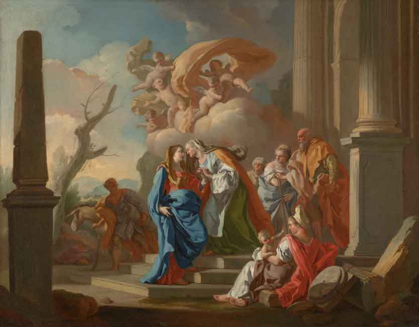 The Visitation