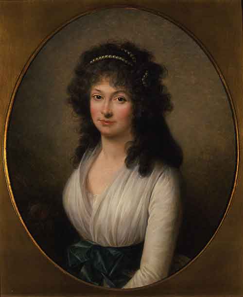 Portrait of a Lady