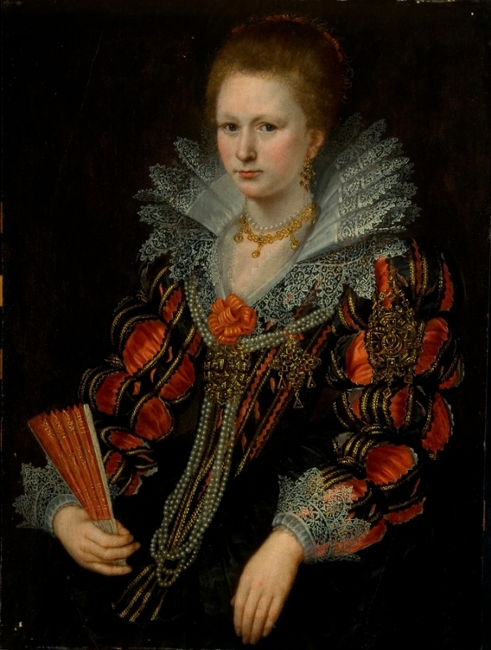 Portrait of a Lady