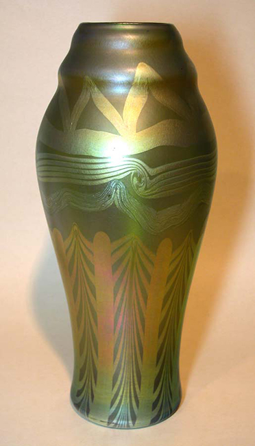 Favrile Vase