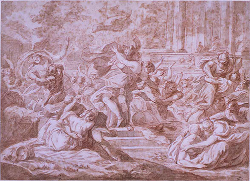 The Rape of the Sabines