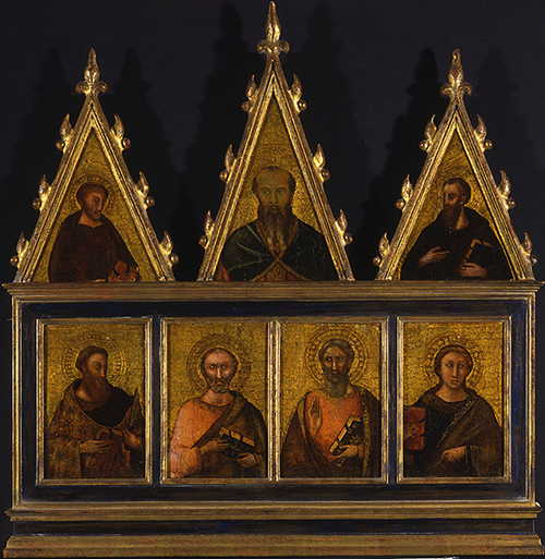 Seven Saints