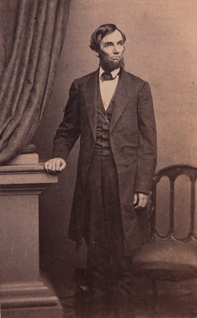 Abraham Lincoln