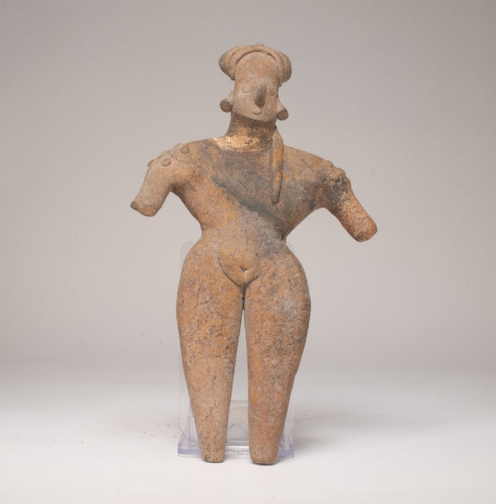 Standing Female Figure